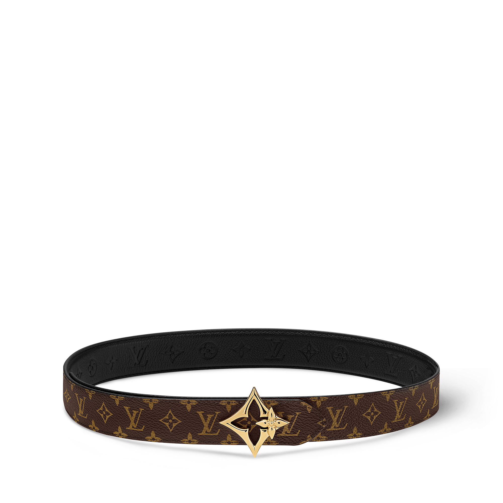 Louis Vuitton モノグラム ベルト100/40 LV Flowergram 30mm Reversible Belt Monogram Canvas - Accessories